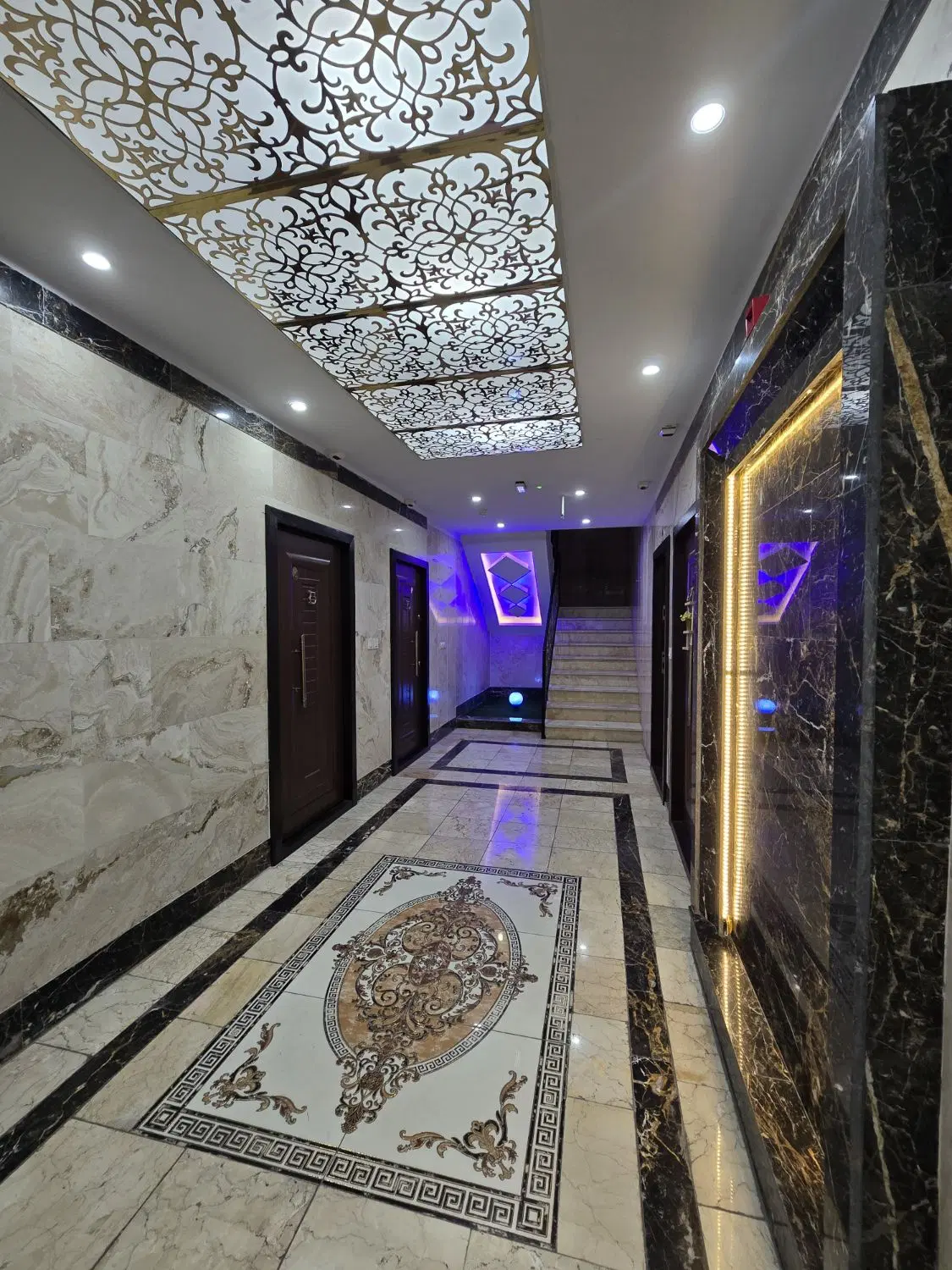 آپارتمان ۱۴۴ متری_فول_فلکه پنجم