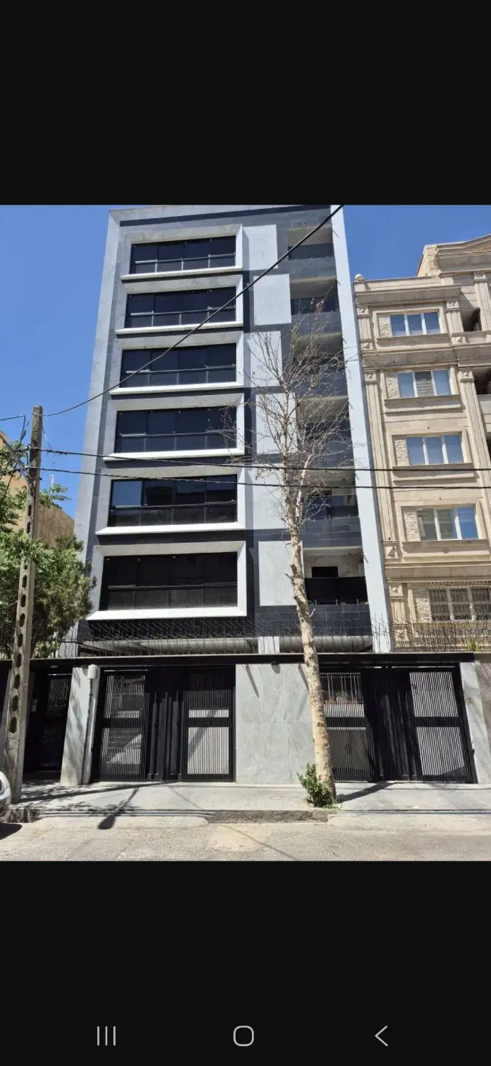 175 متر 3 خواب نوساز مدرن در گلستان جنوبی