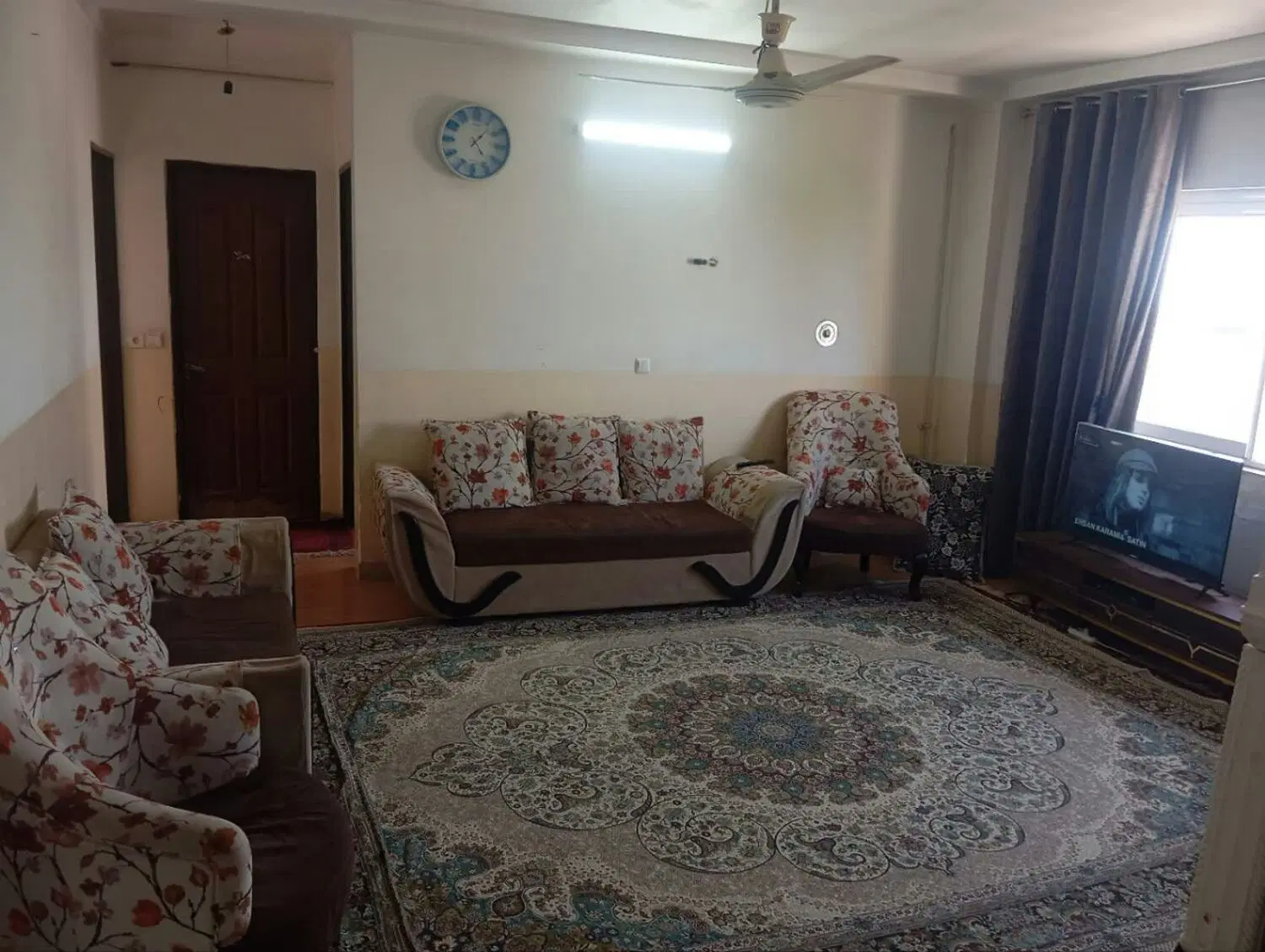 آپارتمان دوخوابه سنددارفاضل آبادبین رضوان۱۰و۱۲