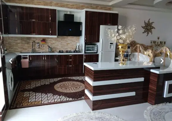 اجاره طبقه بالا پردیسان در۶۰متری