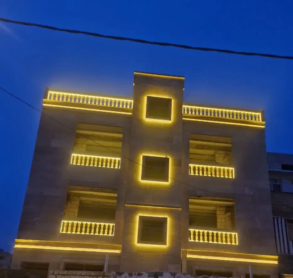 آپارتمان دو خوابه 120متر