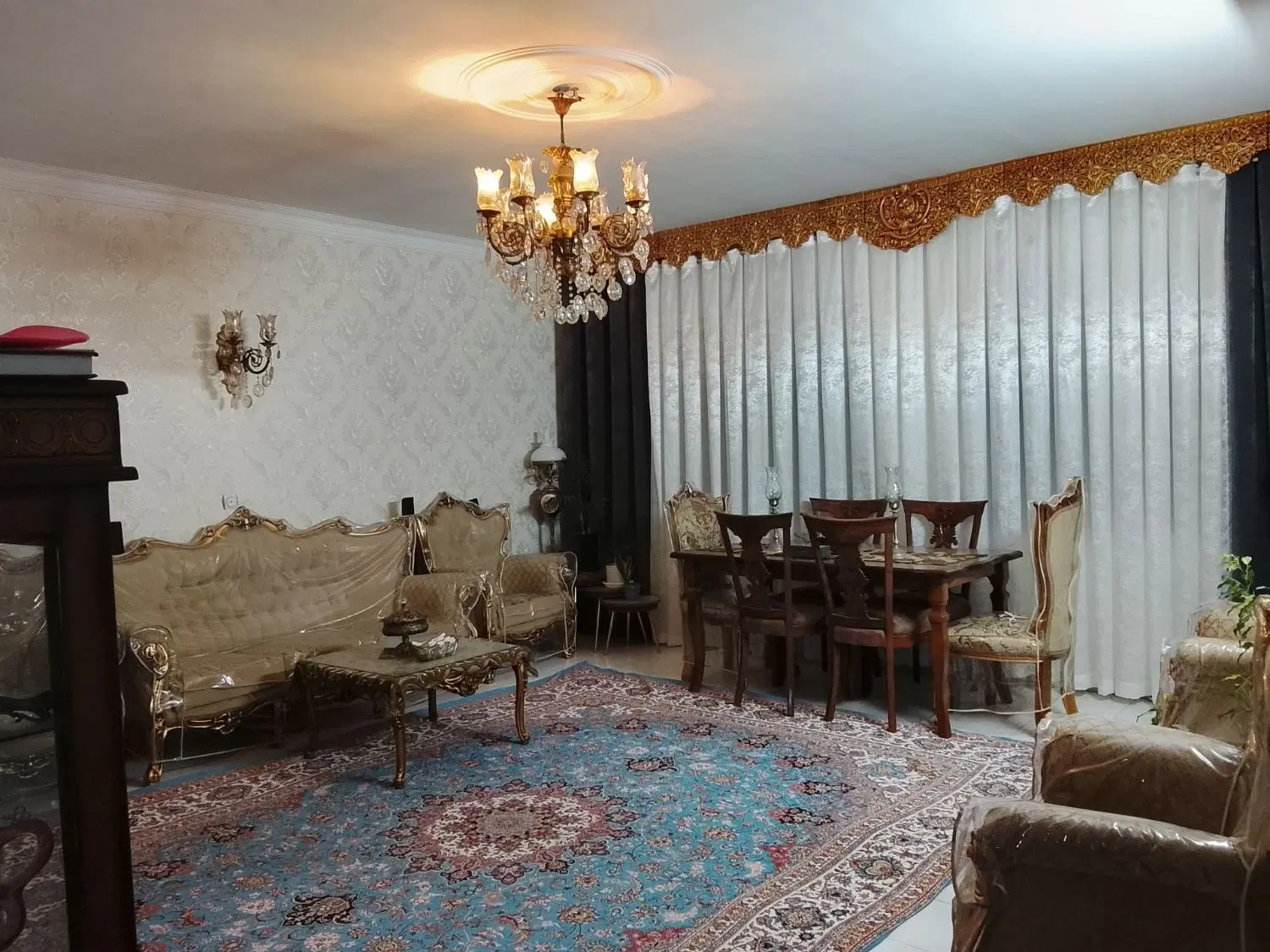 آپارتمان در شهرک امید دژبان