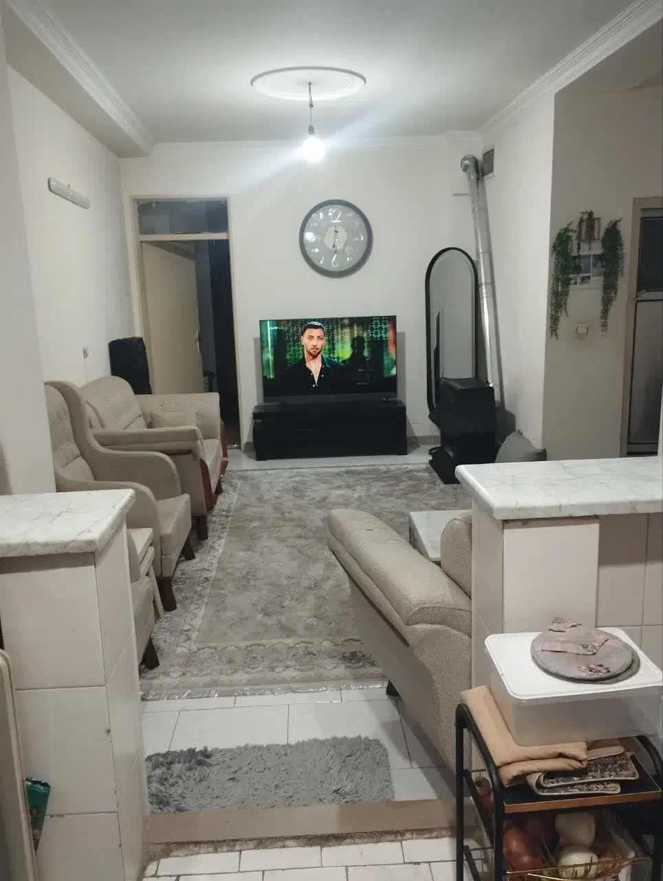فروش آپارتمان ۴۷ متری خیابان قزوین