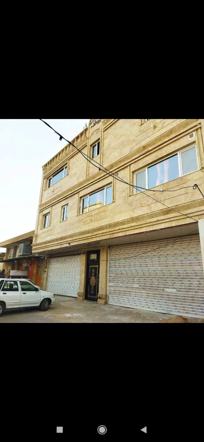 شهرک پردیس. جوادیه. مغازه تجاری با مجوز