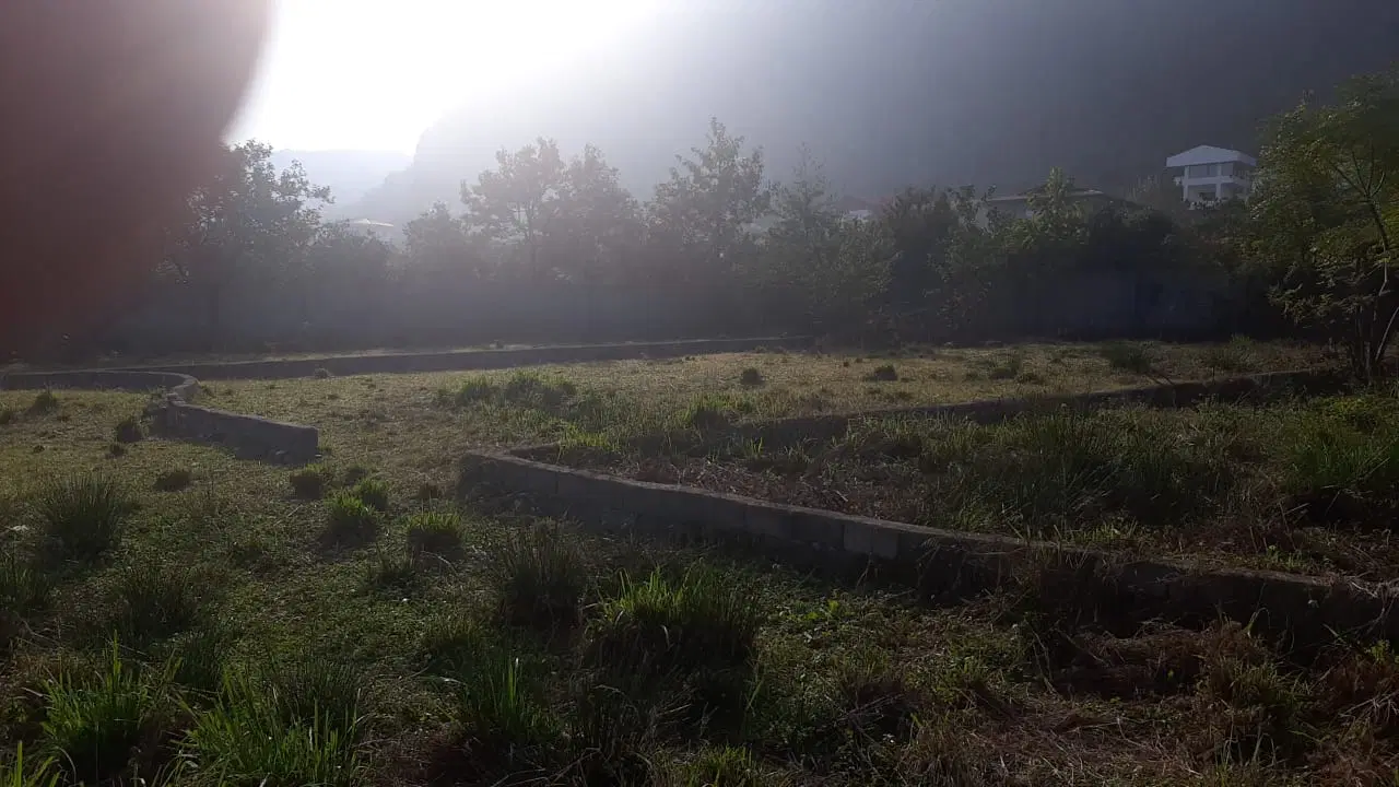 زمین مسکونی شهرکی