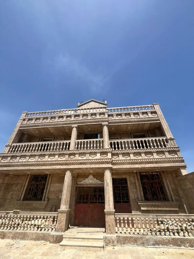 آپارتمان دو طبقه تیس