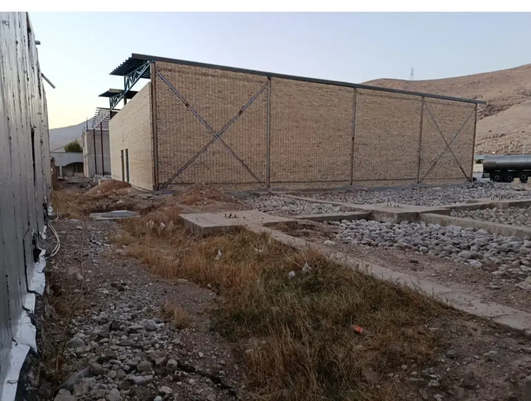 فروش زمین کارگاهی (شهرک صنعتی)