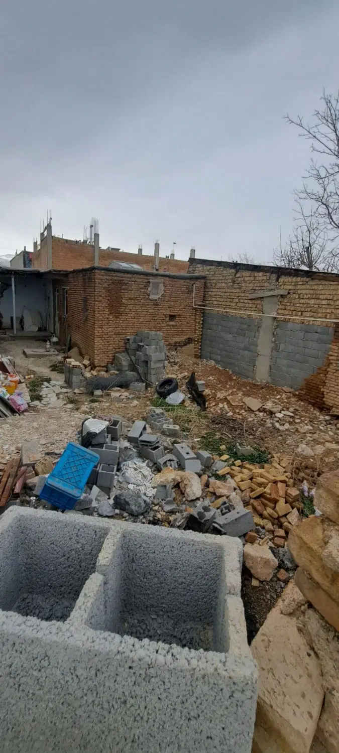 زمین مسکونی گوجان