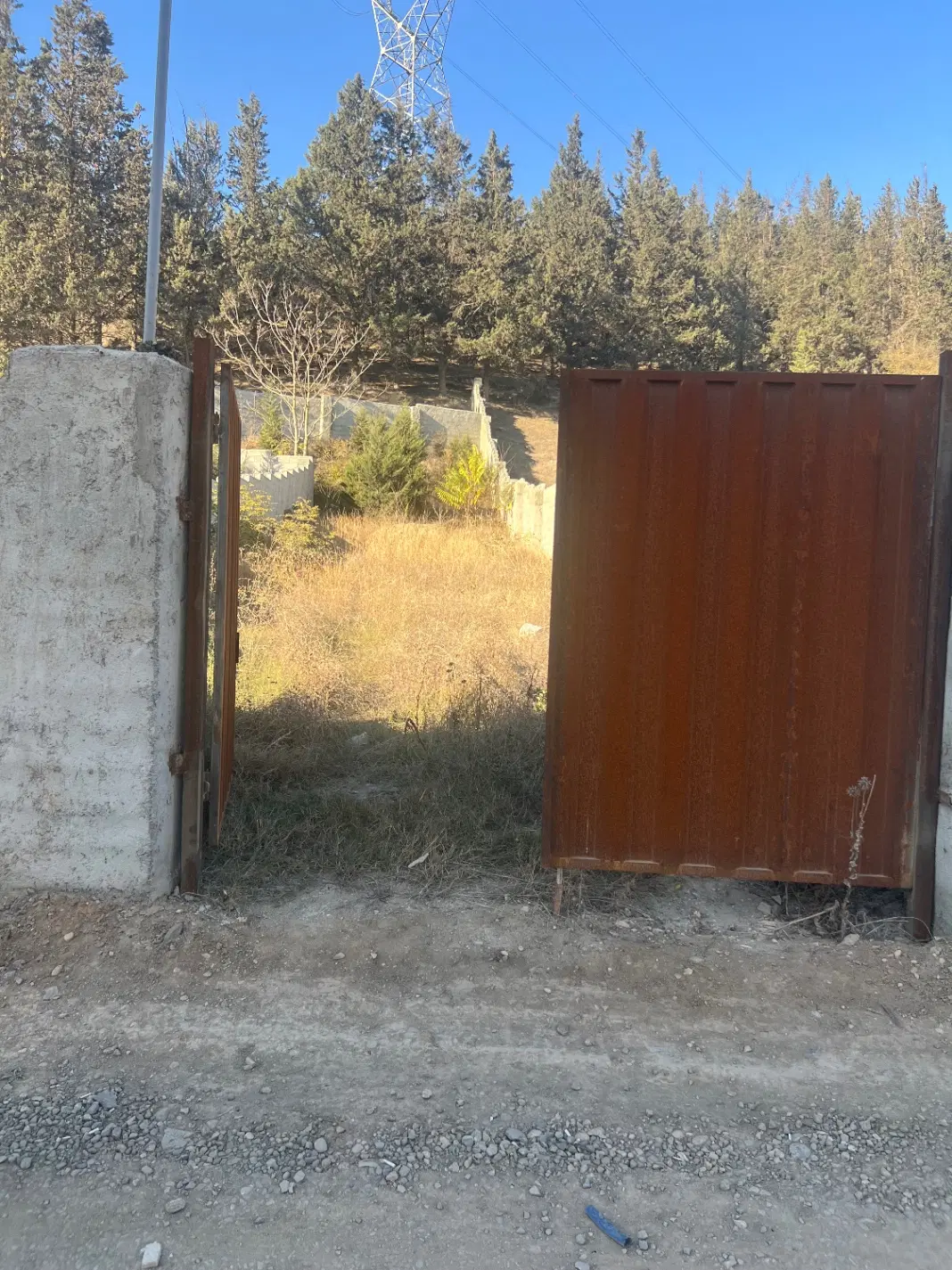 زمین با سند تک برگ