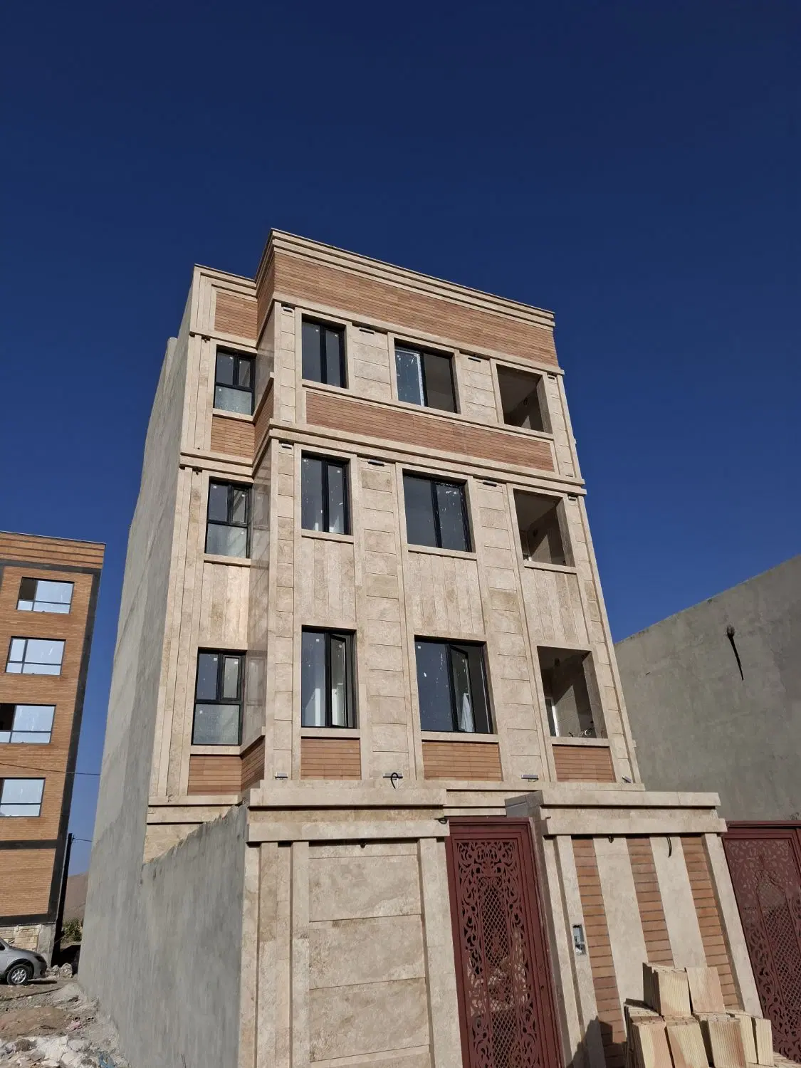 فروش آپارتمان شهمیرزاد