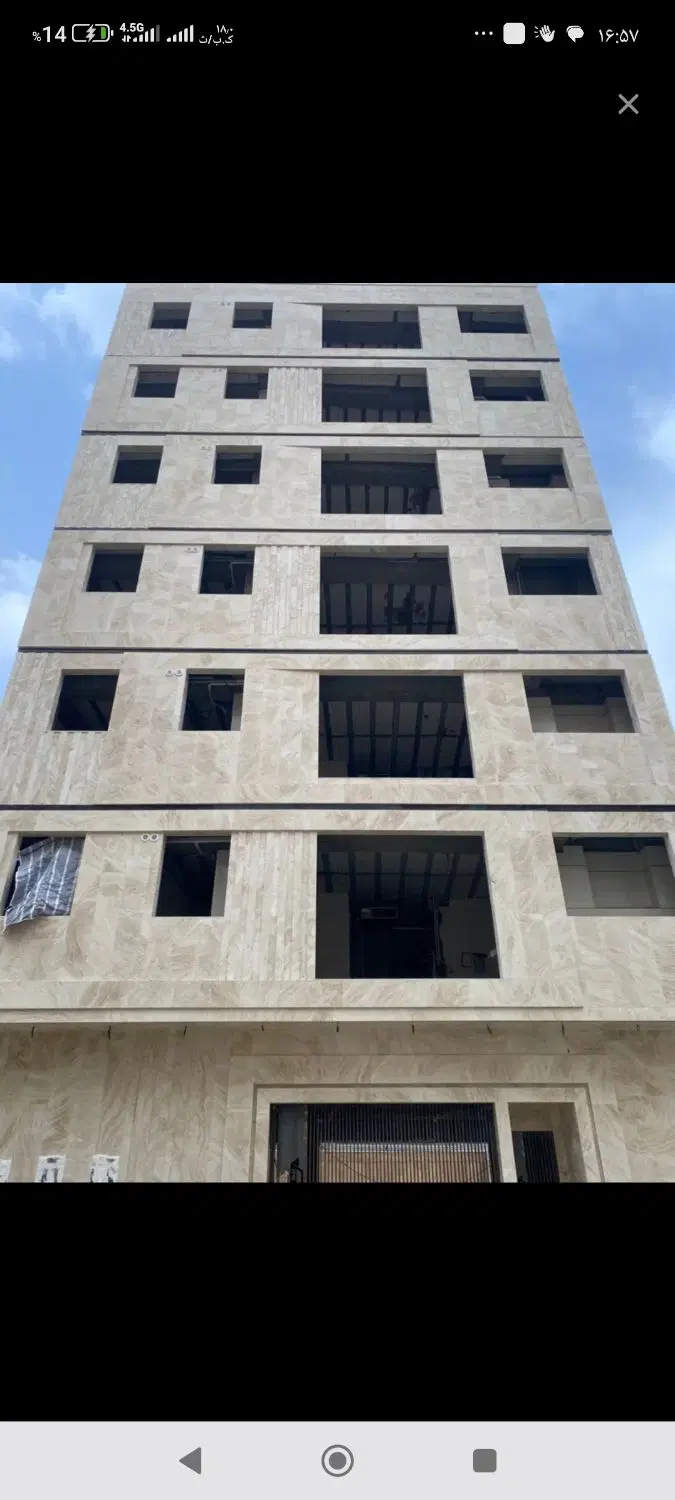 اپارتمان 78متری ورداورد