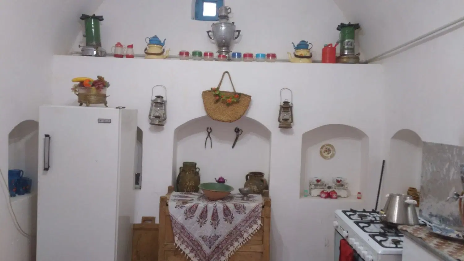 ویلای بومگردی