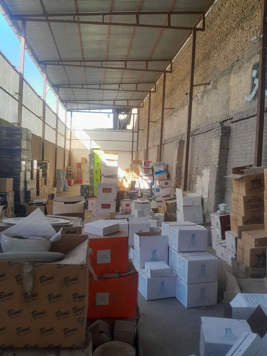 اجاره انبار
