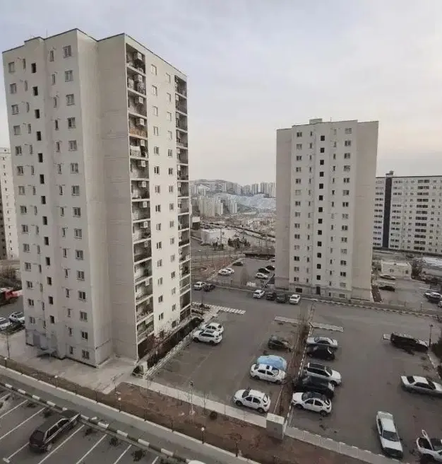 آپارتمان فاز۱۱