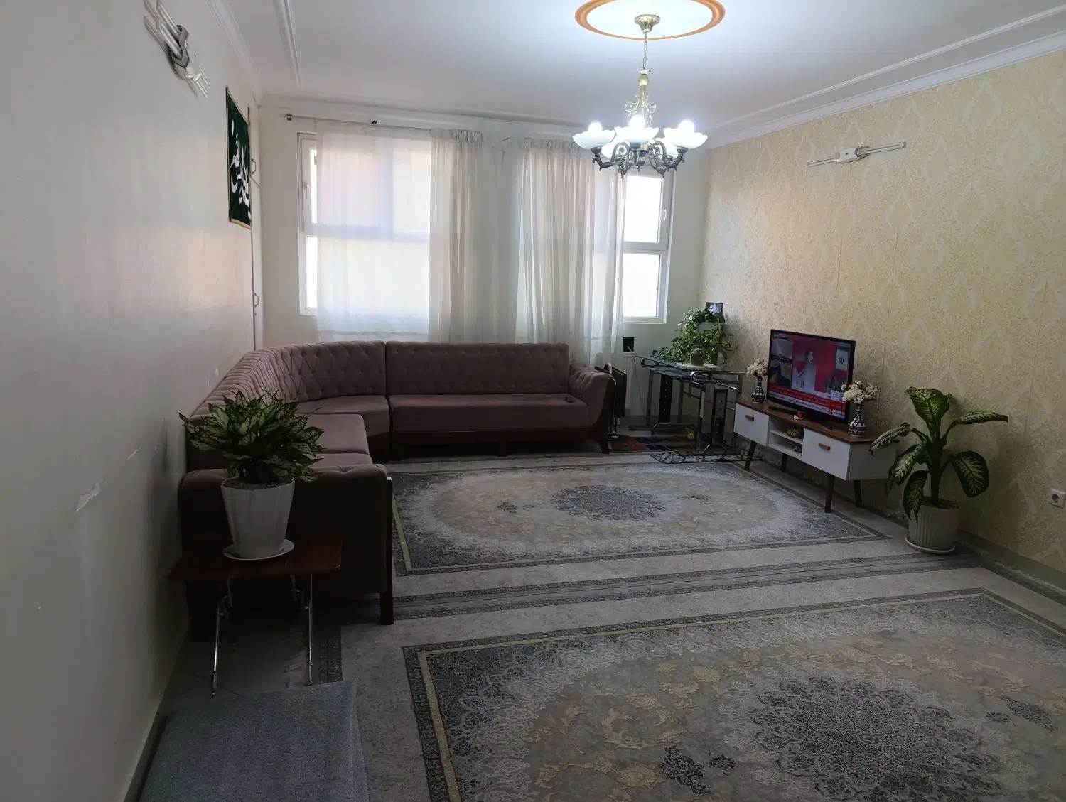 هزاره دهم 85 متری