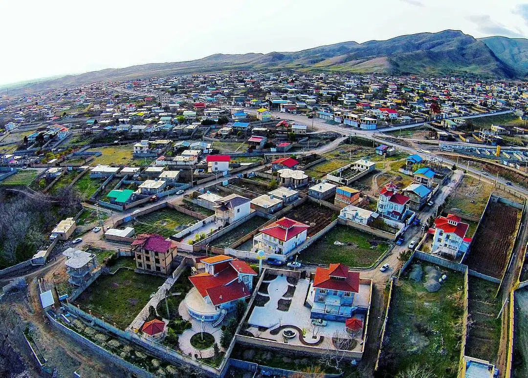 زمین 650 متری زیاران
