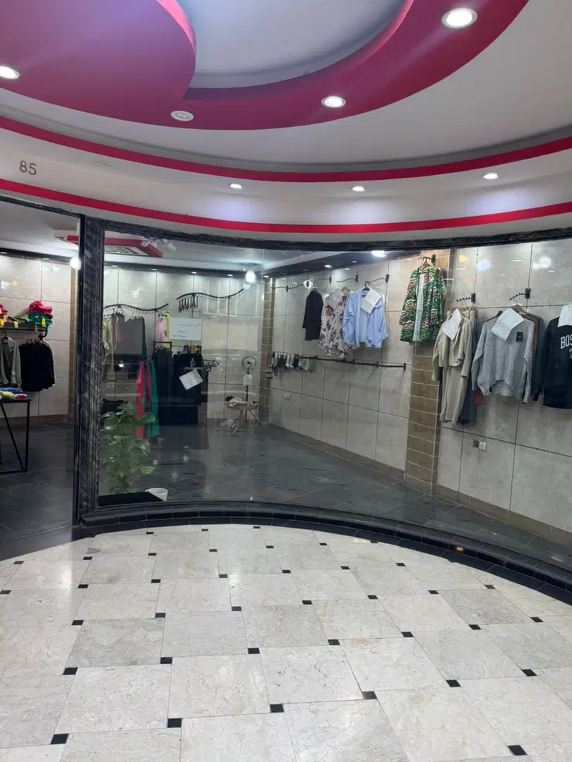اجاره مغازه ۳۴ متری پاساژ پارادایس