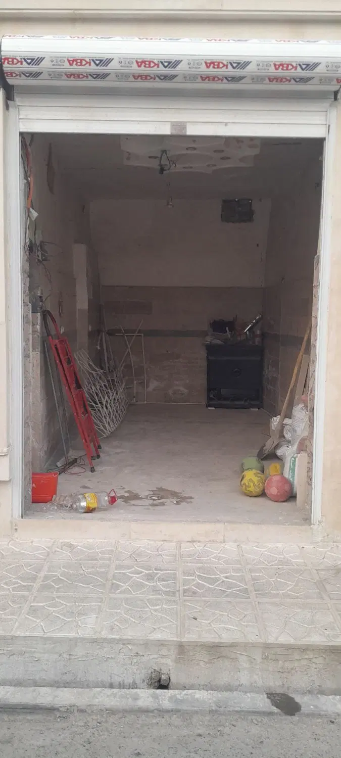 مغازه 15 متری جهت انبار
