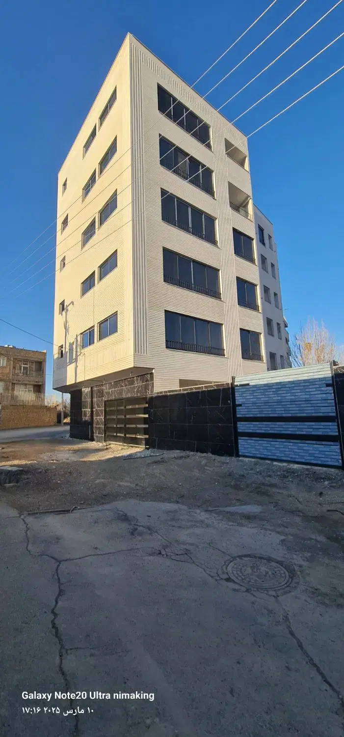 فروش آپارتمان در صمدیه