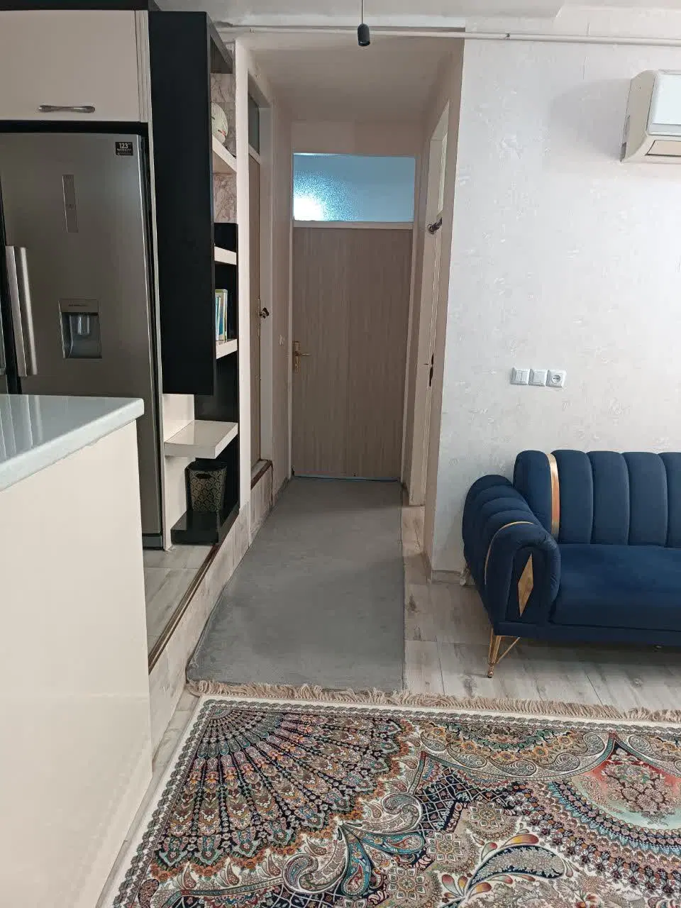 فروش آپارتمان ۷۴ متری دوخوابه فازپنج سربندر