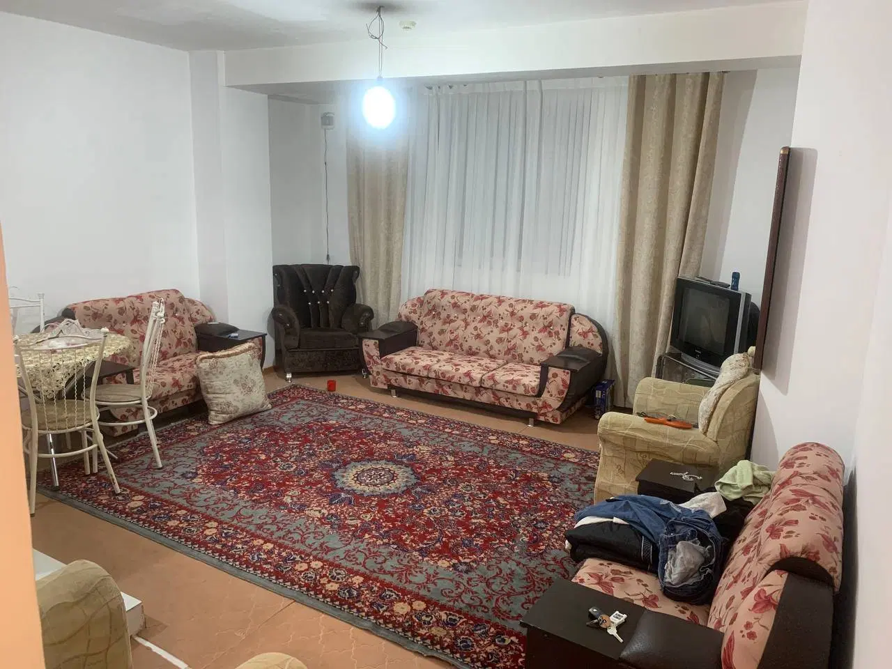 یک واحد اپارتمان سهند فاز ۴  تک خواب