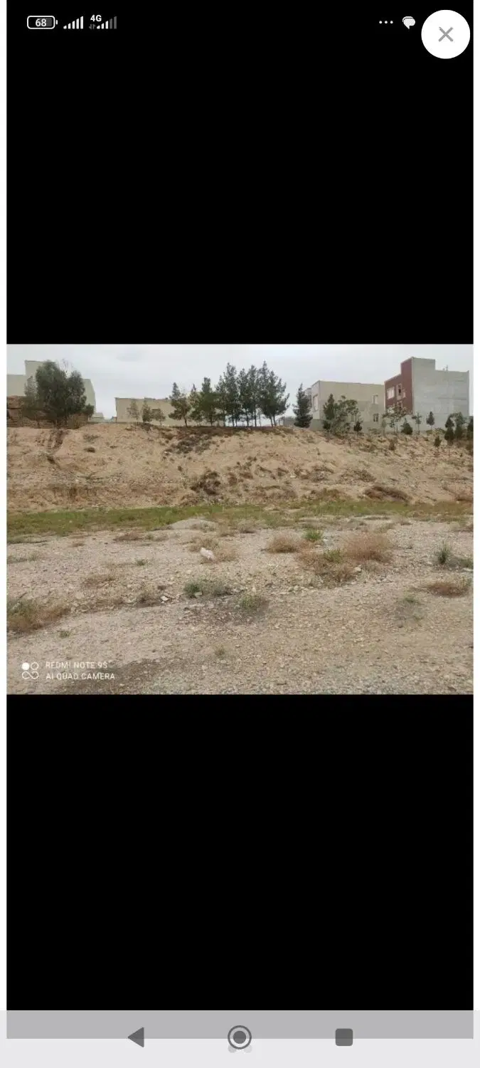 1350 متر زمین مهدی شهر خیابان آزادی کوچه عدالت 7