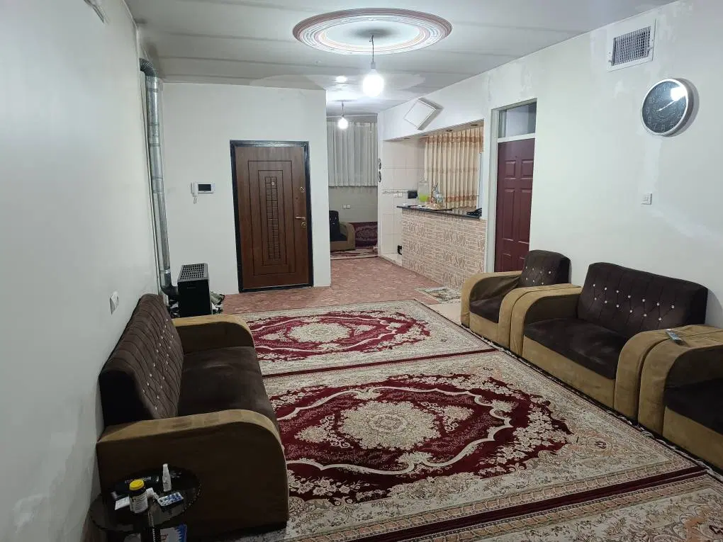 ۸۴ متر شخصی همکف دو خواب