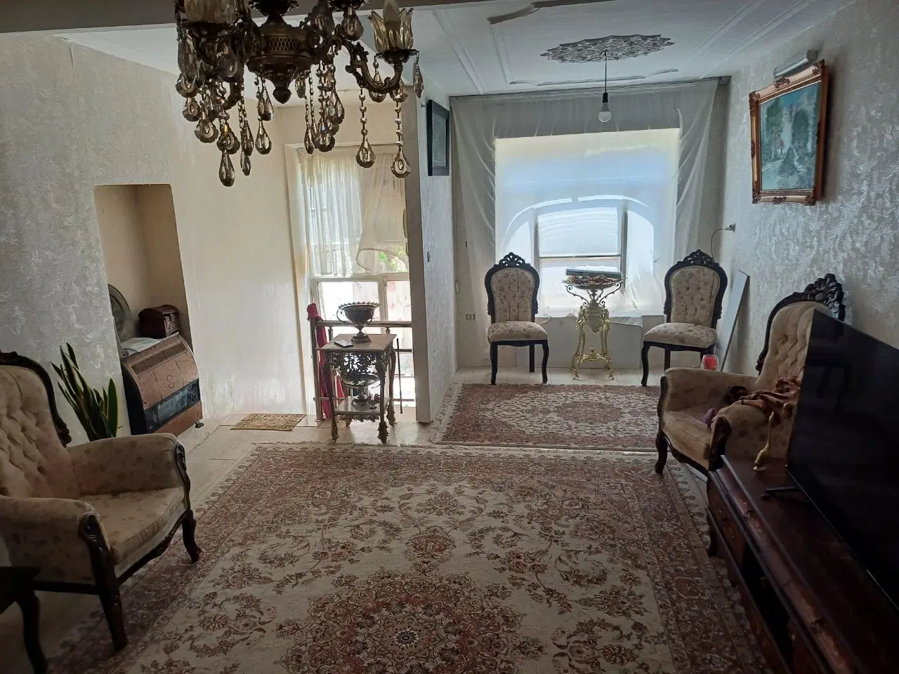 ویلایی در محدوده حرم