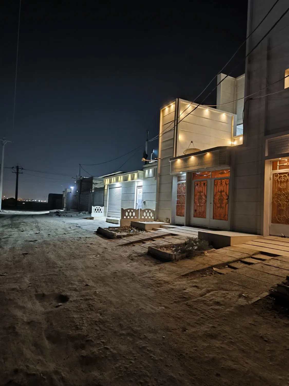 رهن منزل ۸۰ متری.