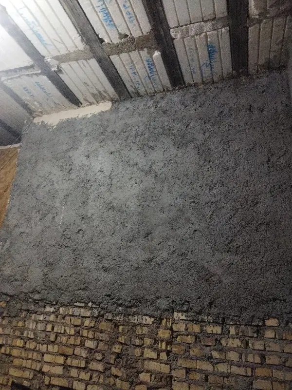 خانه نیمه کاره اسلام آباد شرقی