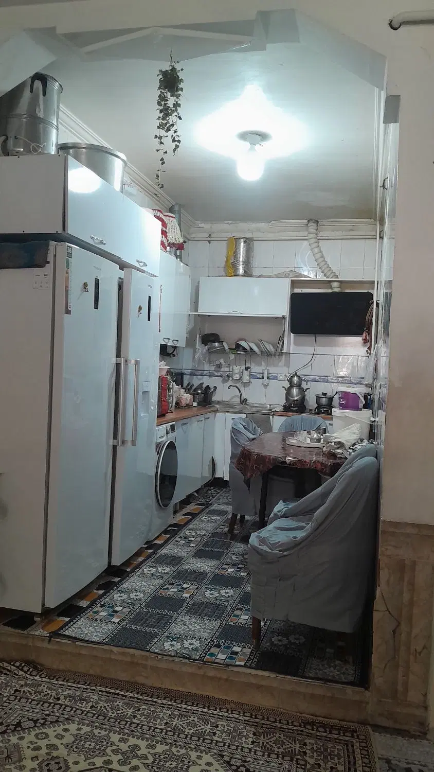 فروش خونه کوی رسالت ۹۶متر