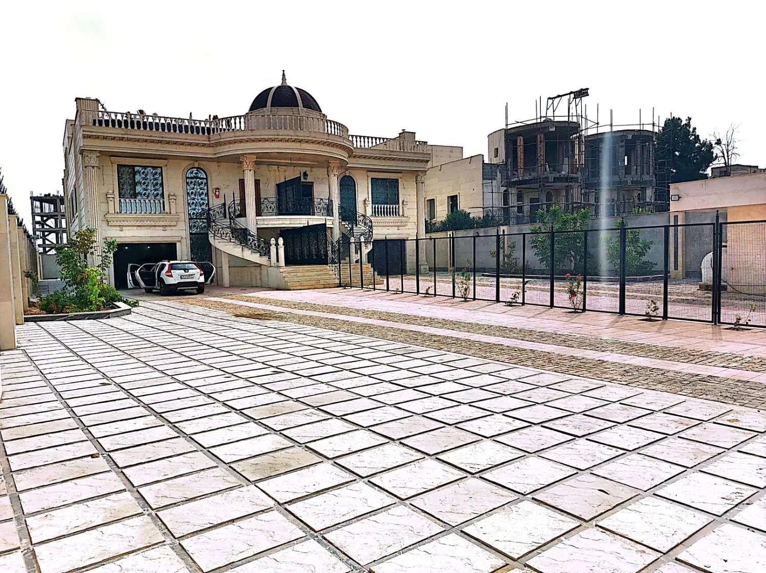 اجاره ویلا استخردار
