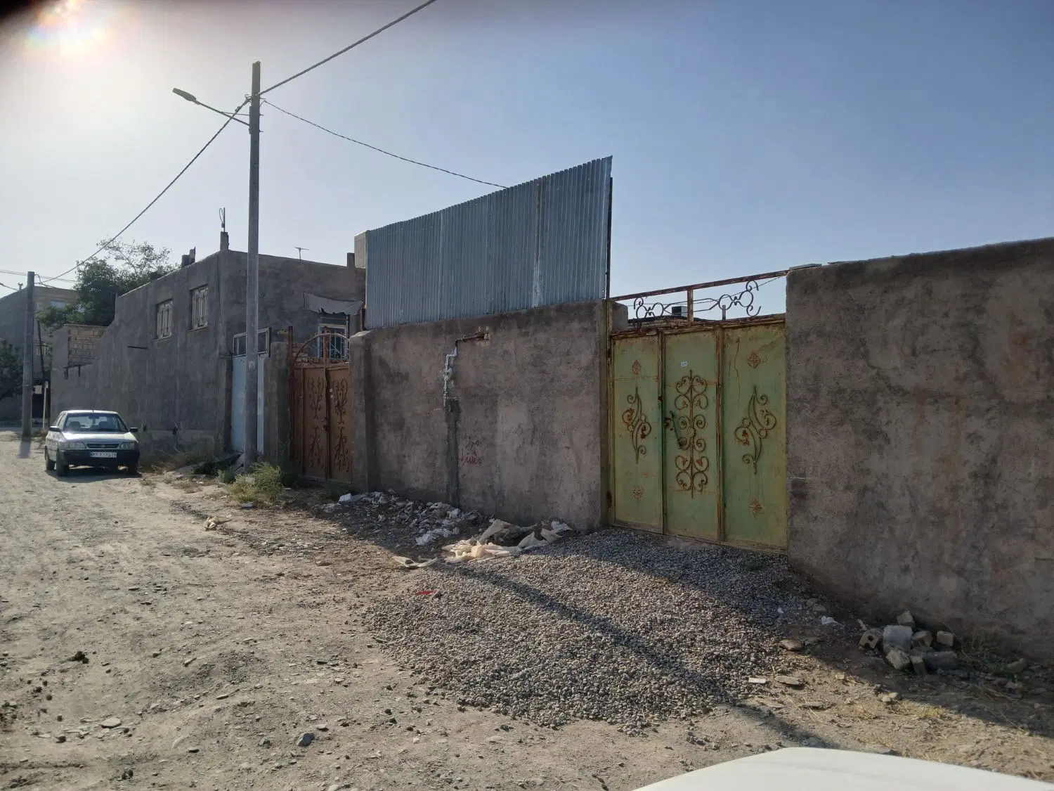 خانه ملک ویلایی فروشی