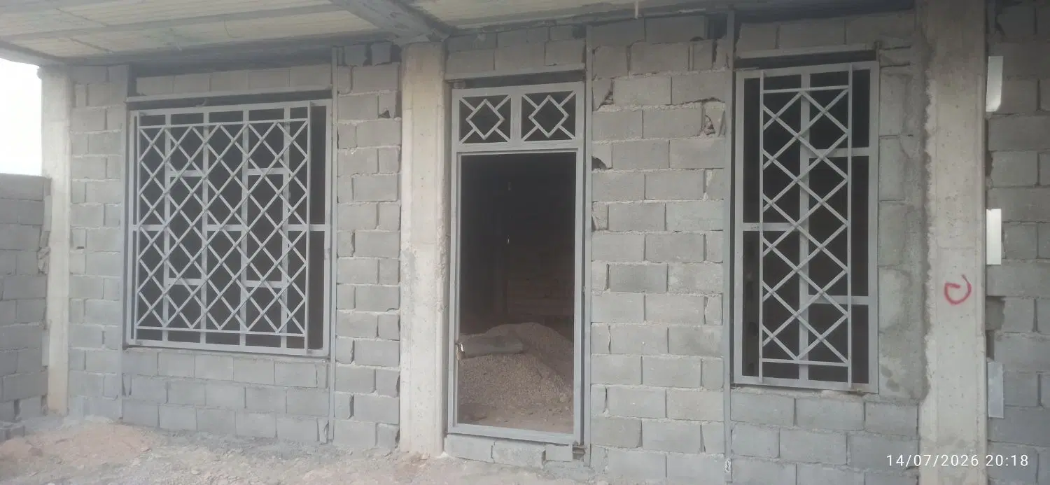 منزل نیمه کاره کلدوزخ دو قیمت توافقی