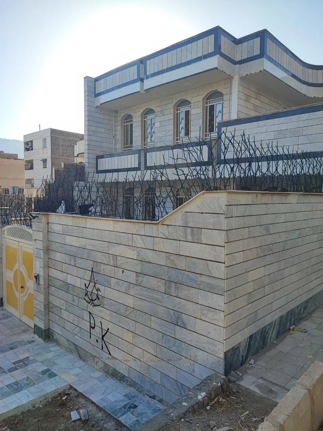 فروش ویلایی ۲طبقه