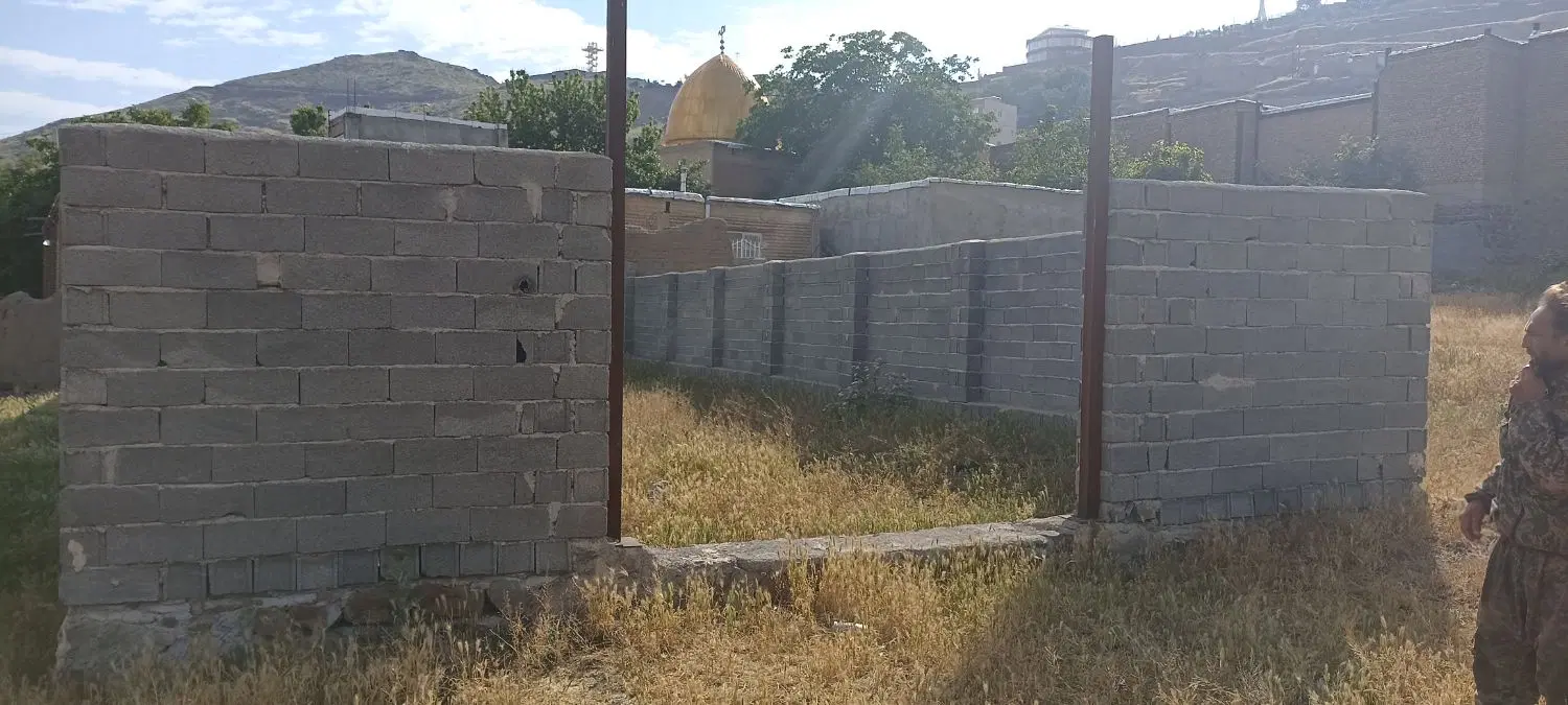زمین مسکونی