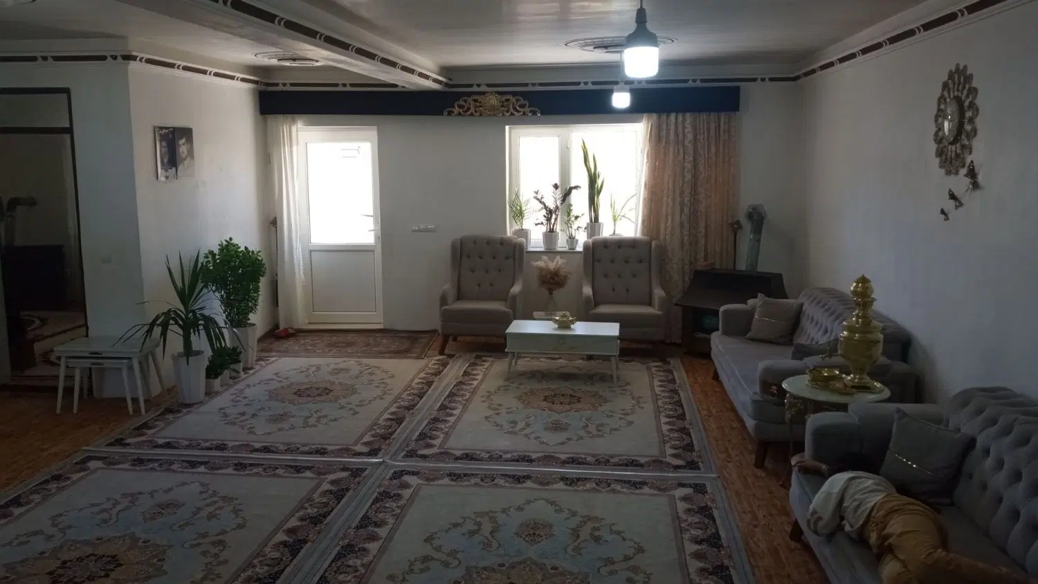 خانه 185متری دلباز ماشین رو