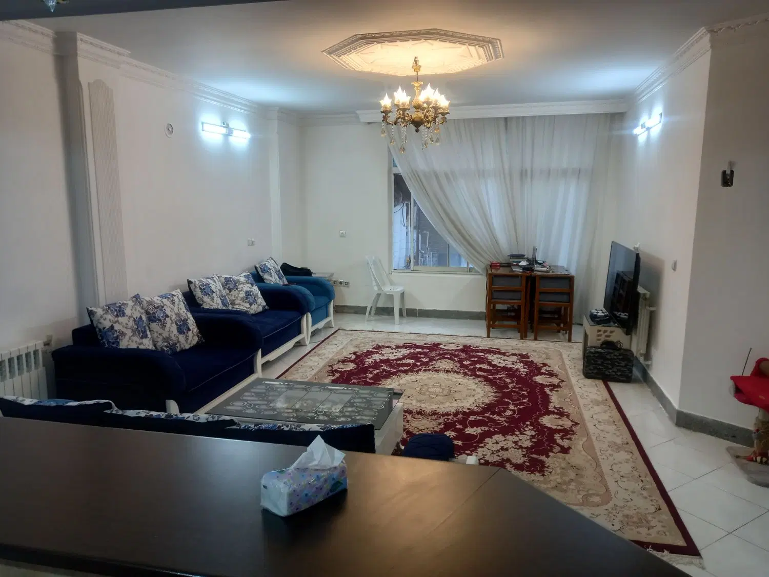 رهن خانه ۱۰۰ متری