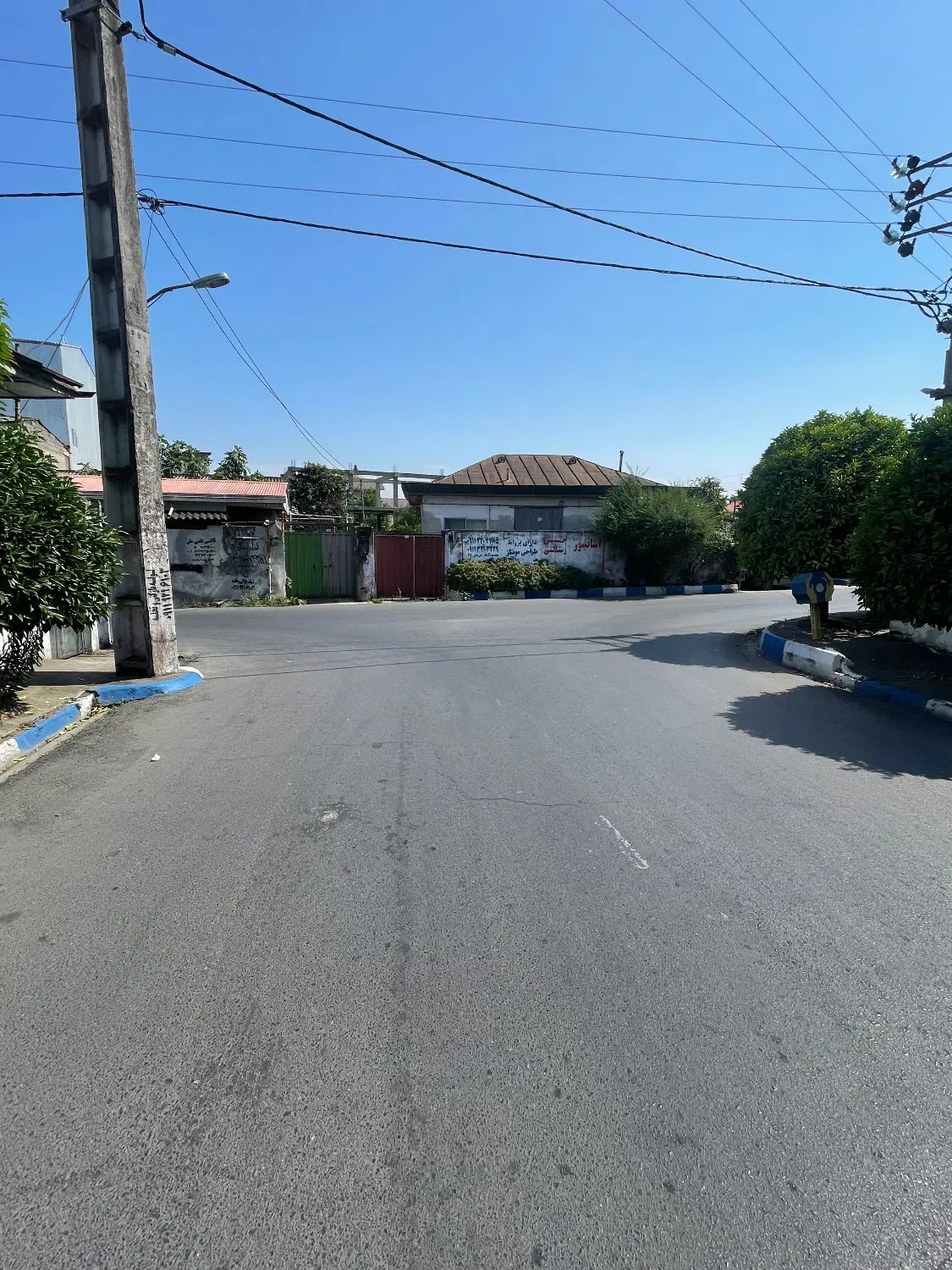 فروش خونه کلنگی