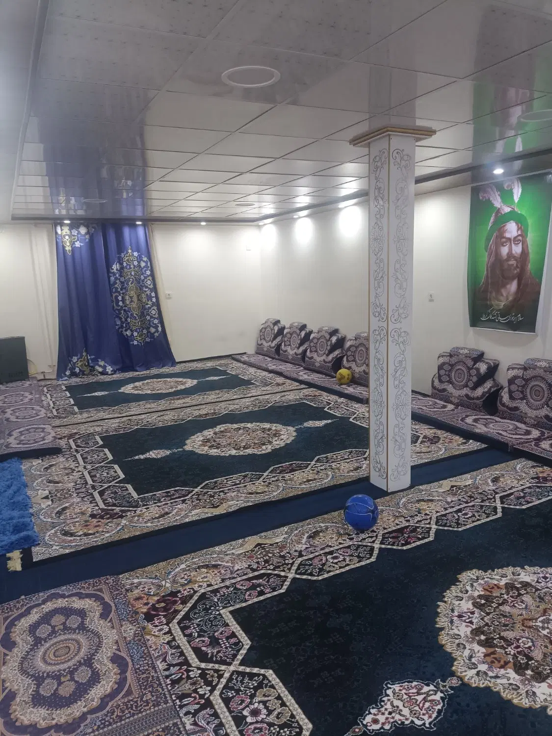 ویلایی دوطبقه، دوبلکس
