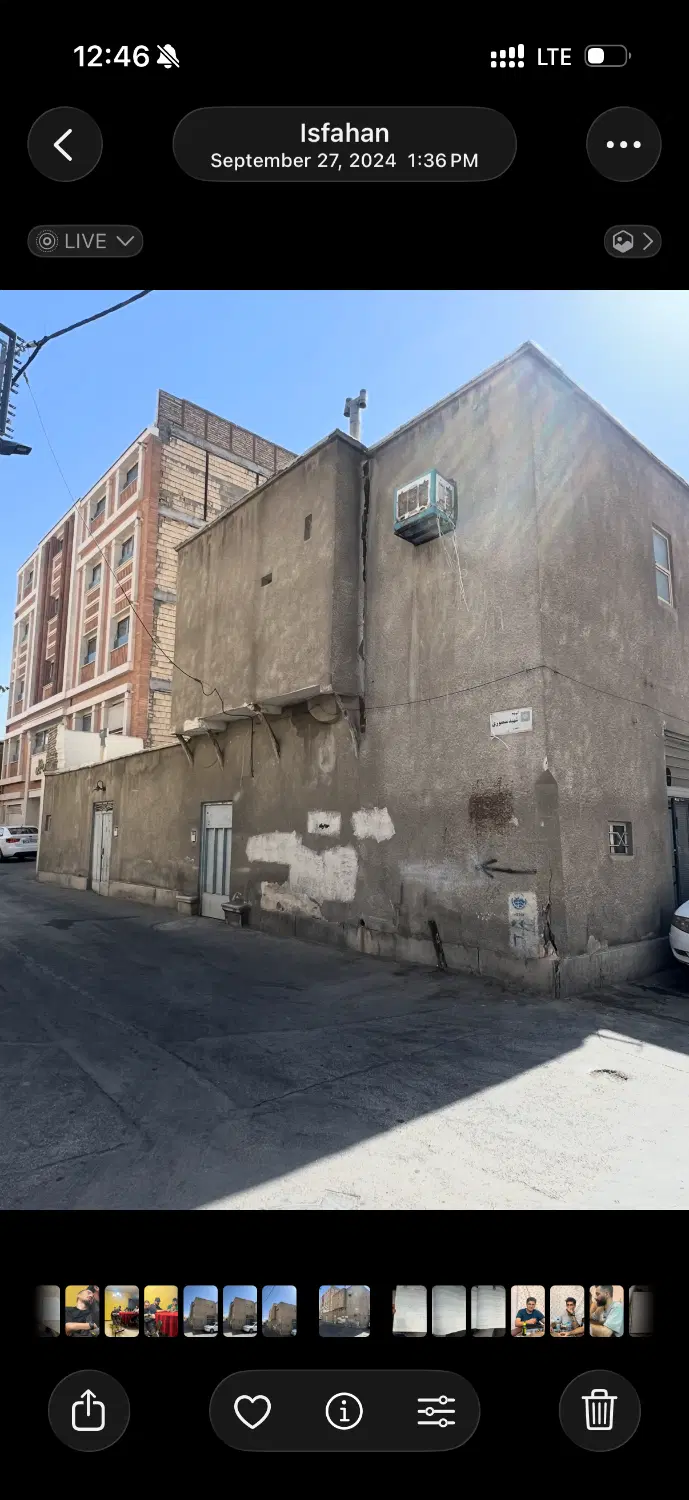 فرووش منزل کلنگی ویلایی همراه با مغازه