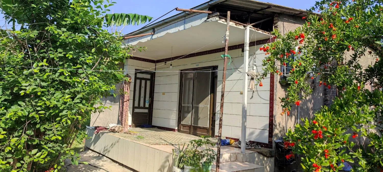 خانه ویلایی