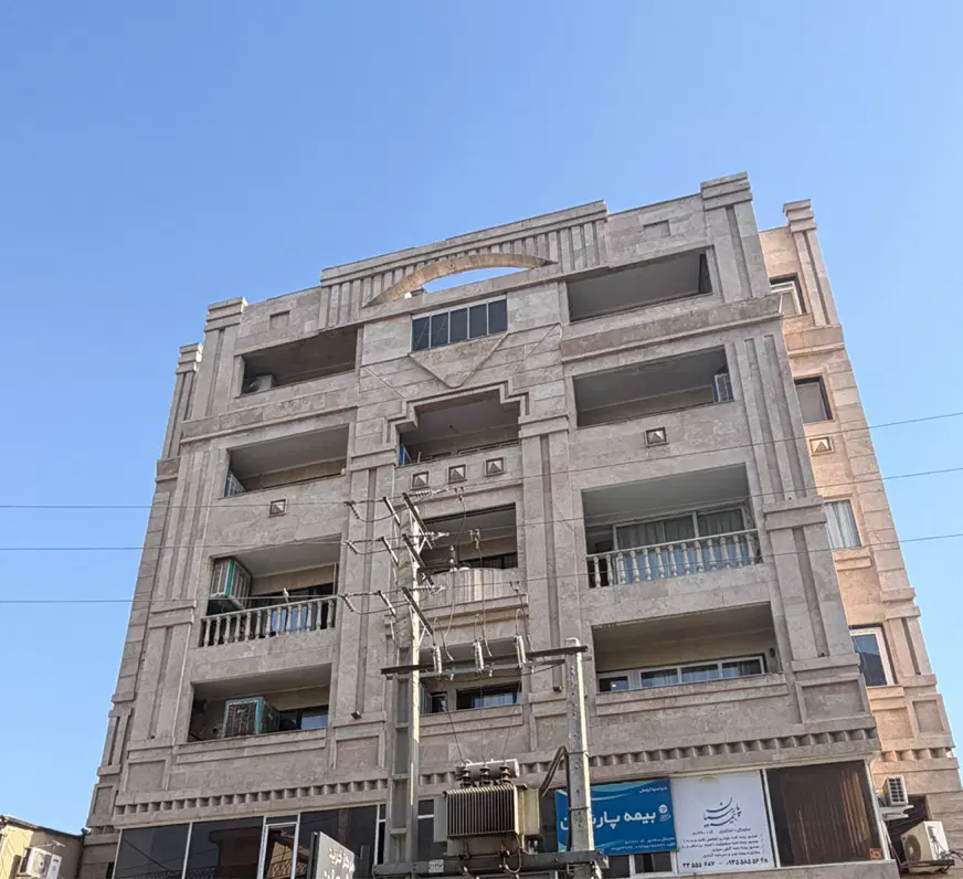 ۱۲۵ متر کوکب غربی
