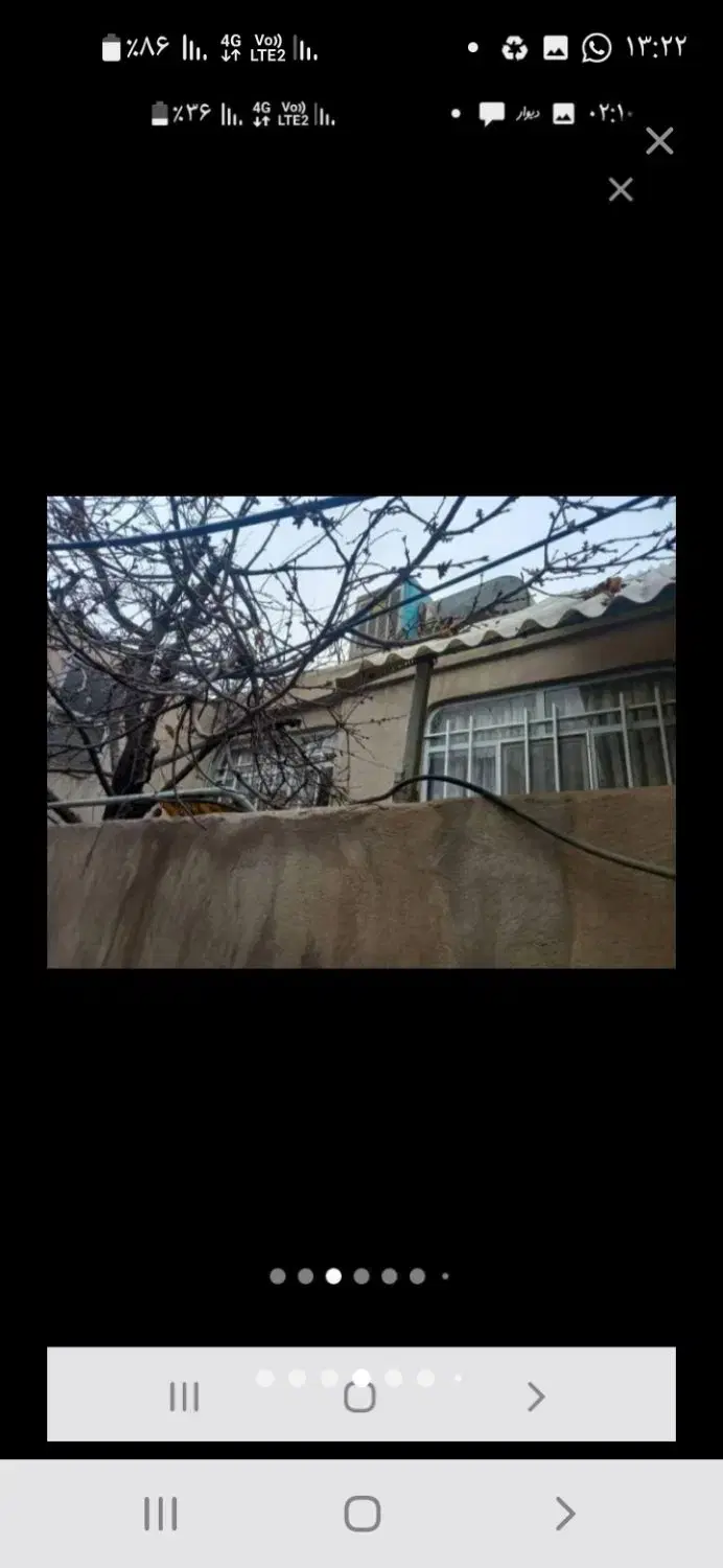 ویلایی ۱۱۰ متری المهدی اجاره