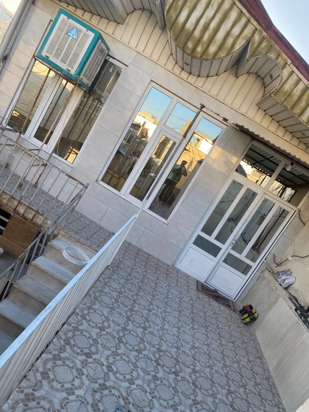 خانه دو طبقه شهرک معلم