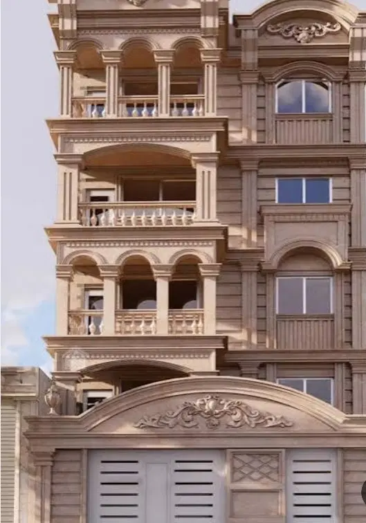زمین مسکونی