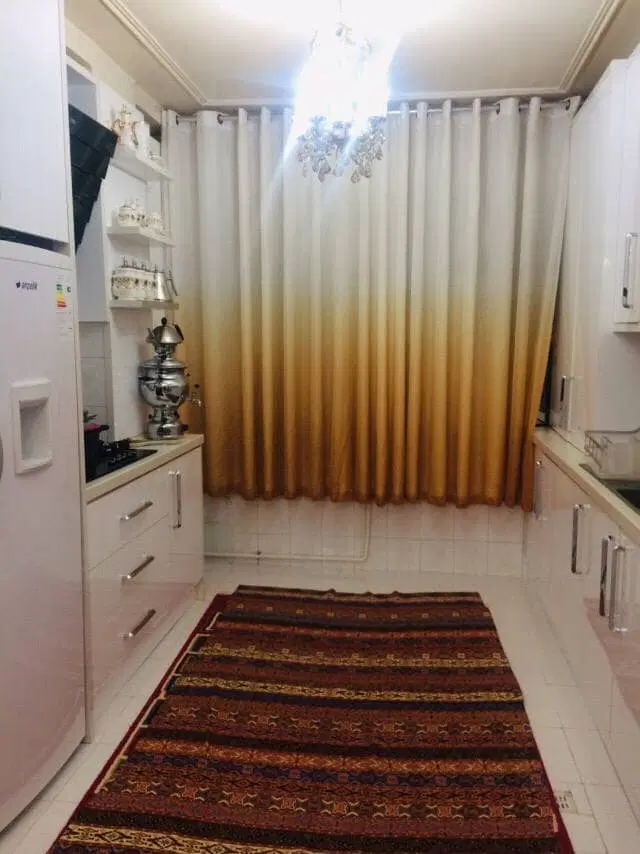 ۶۹متری دوخواب دو طرف نور بنفشه ها