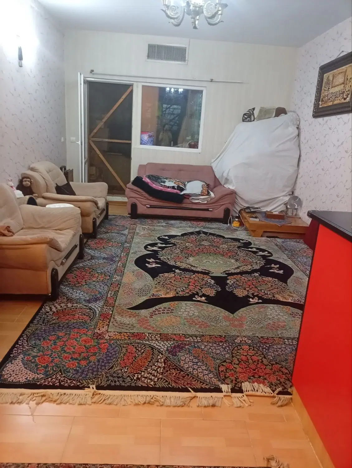 فروش واحد 11 مسکن مهر امام رضا