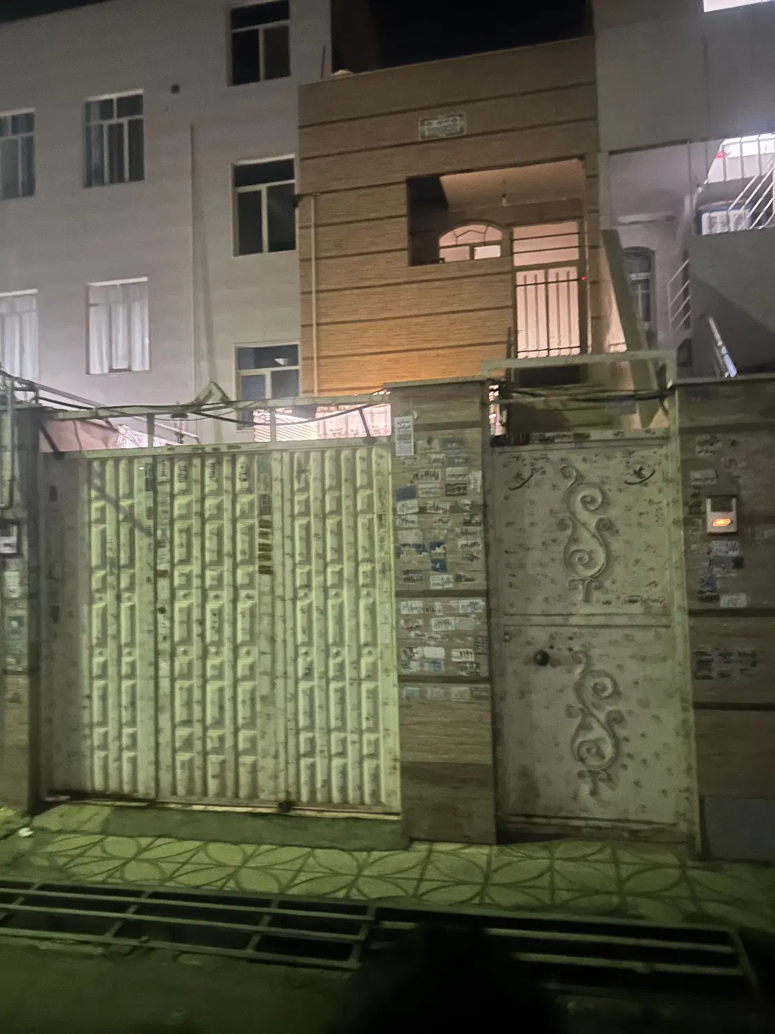 خانه ۸۰متری دو طبقه