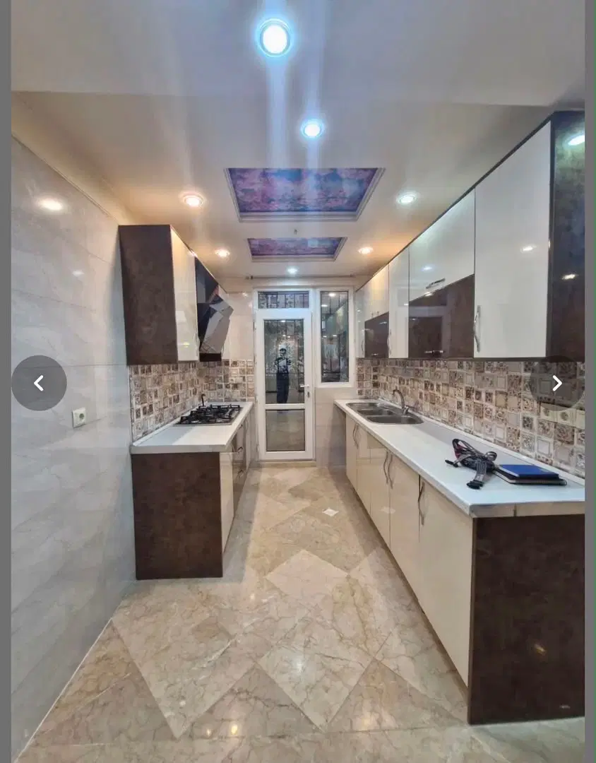 ۶۰ متر مستطیل طلایی نارمک